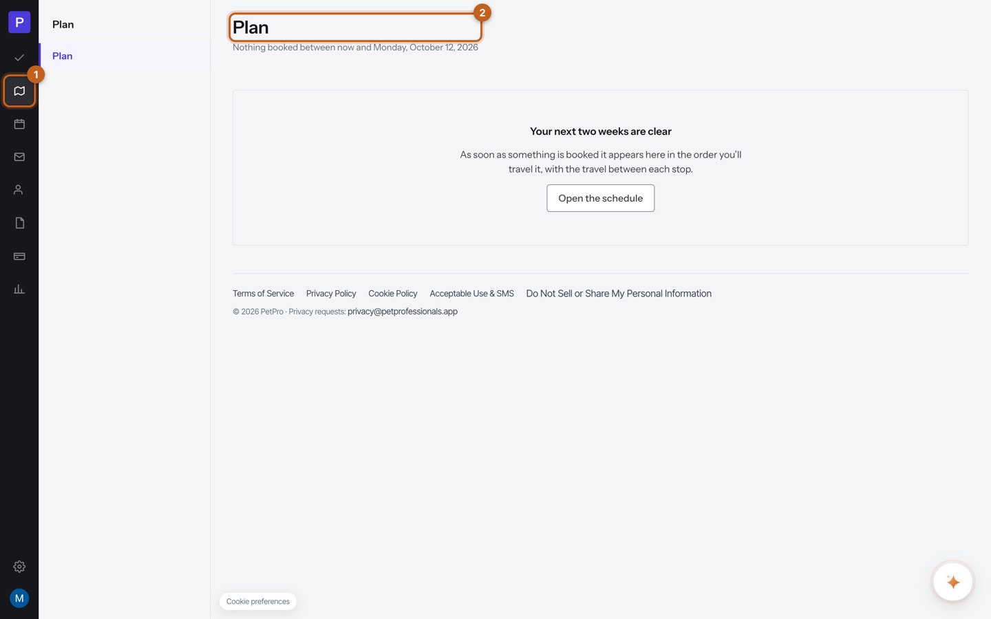 What moved where — step 4