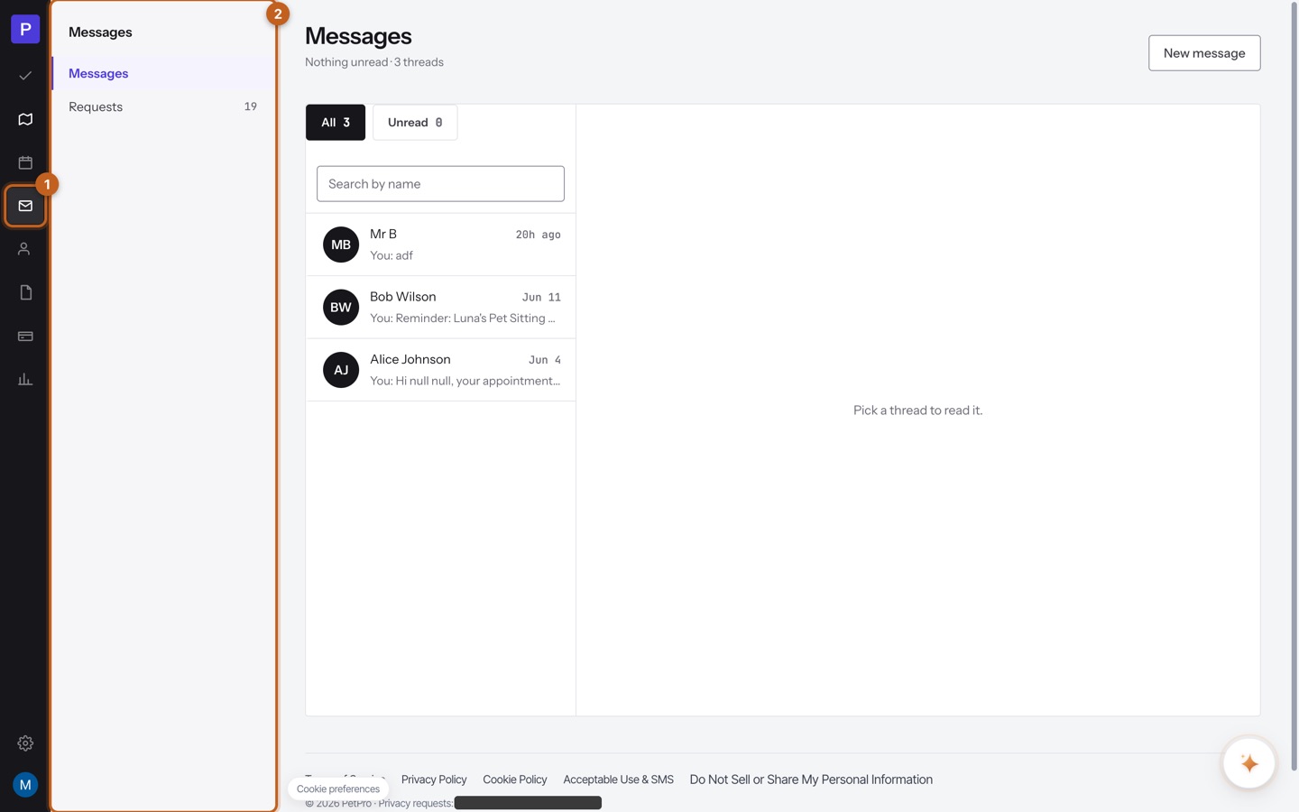 What moved where — step 6